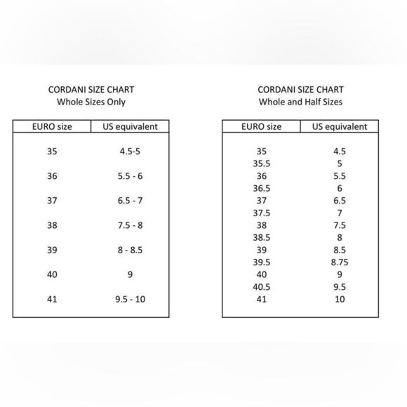 Cardani Italian made shoes in excellent condition black with gold embellishment - Picture 8 of 8